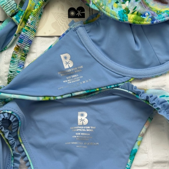 Blackbough Swim Amelia Bikini Set - Picture 3 of 5